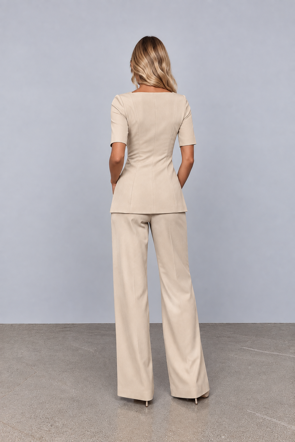 Structured Vanilla Top