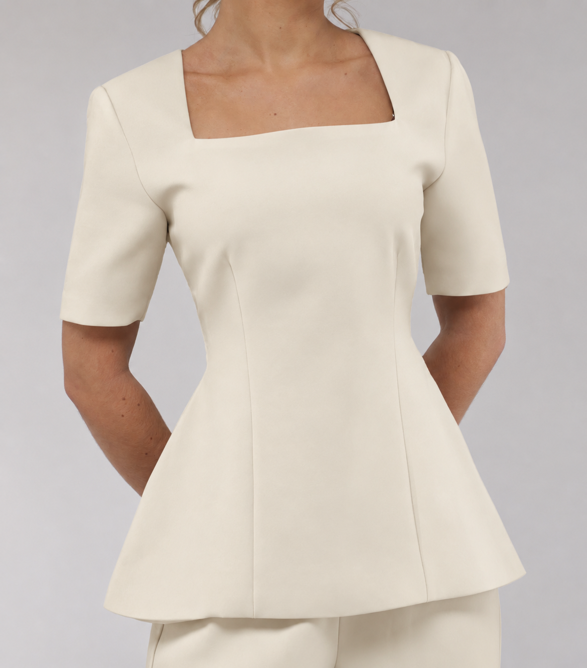 Structured Vanilla Top