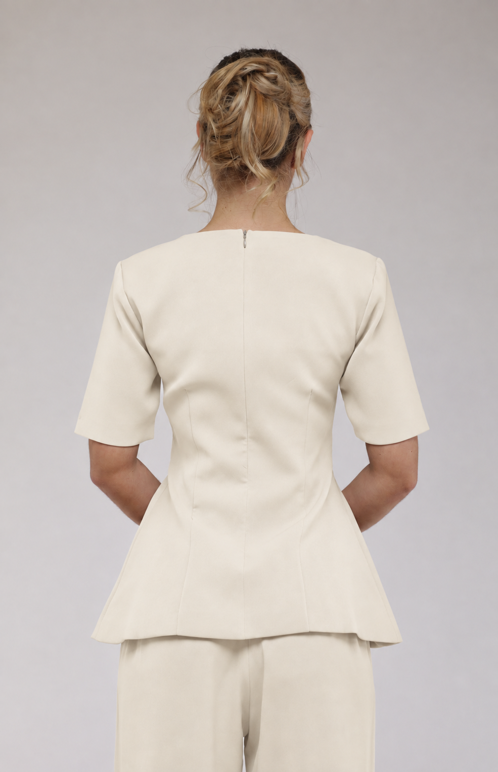 Structured Vanilla Top