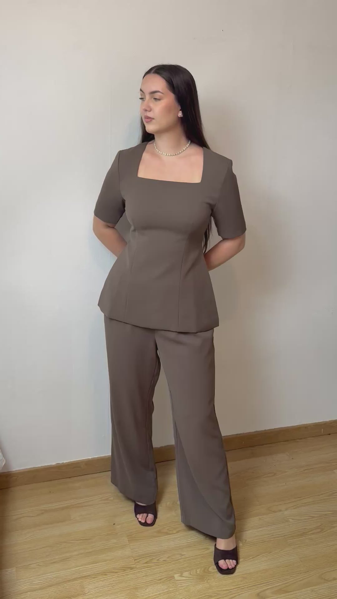 Structured Chocolate Top